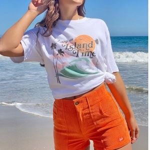 Hammies Retro Shorts